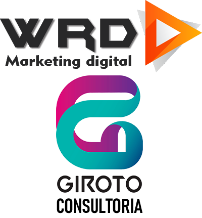 Giroto Consultoria – WRD Marketing Digital Logo